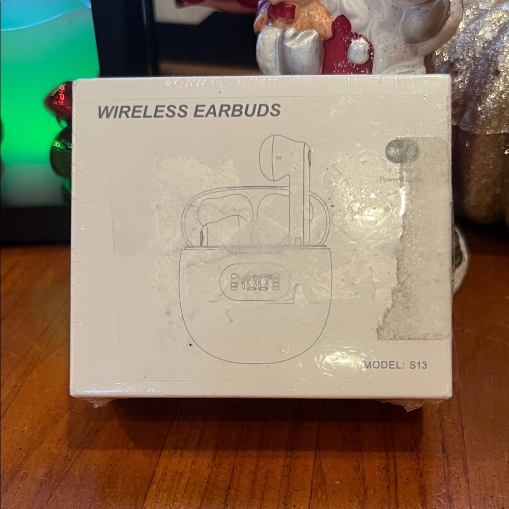 Amazon.com: Wireless Earbuds, V5.3 Bluetooth Headphones, 48H Playtime, NIB